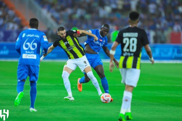 اتحاد جدة والهلال